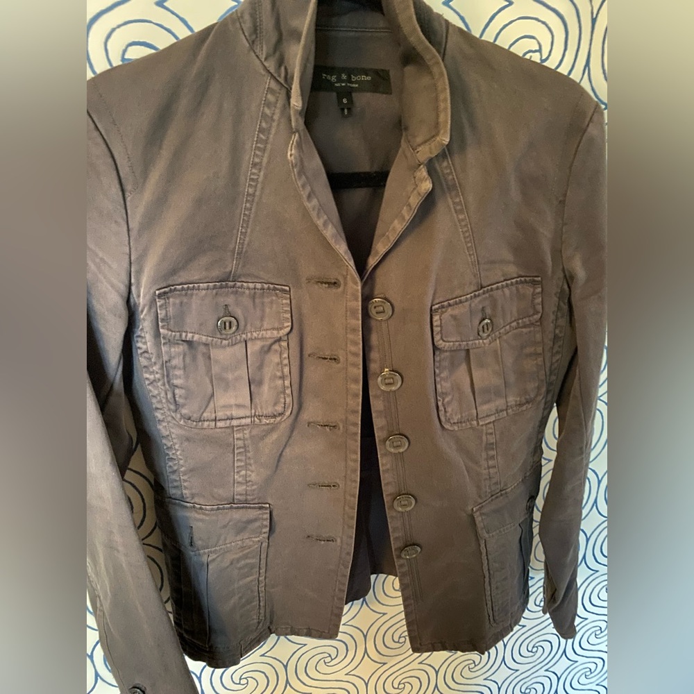 Rag and Bone blazer